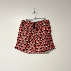 NWT Ingear Pink Coral Tuscan Swim Shorts sz XL